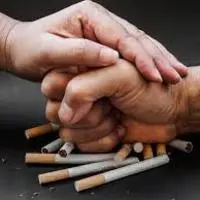 Anti-smoking photo