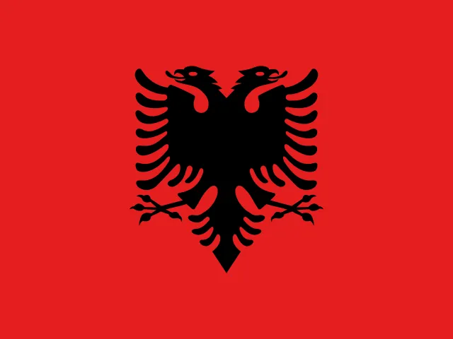 Albanian