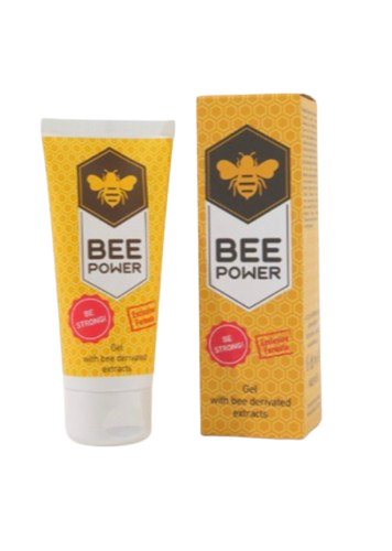 Bee's power photo