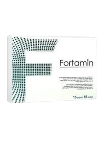 Fortamin photo