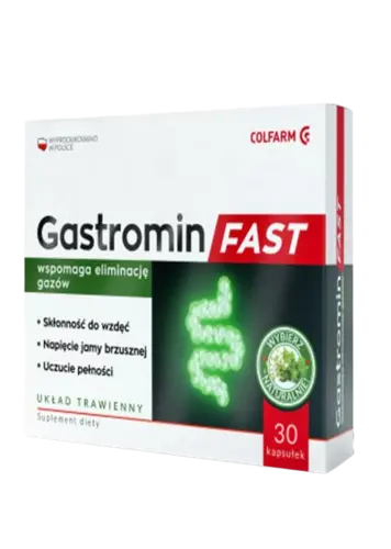 Gastromin photo