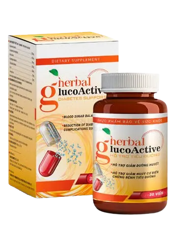 Glucoactive photo