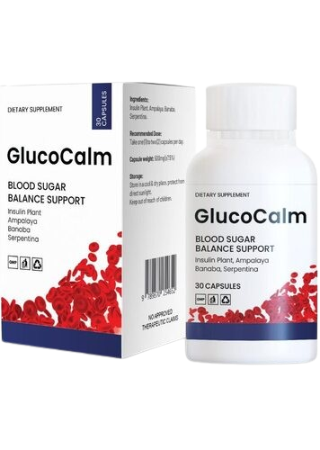 GlucoCalm photo