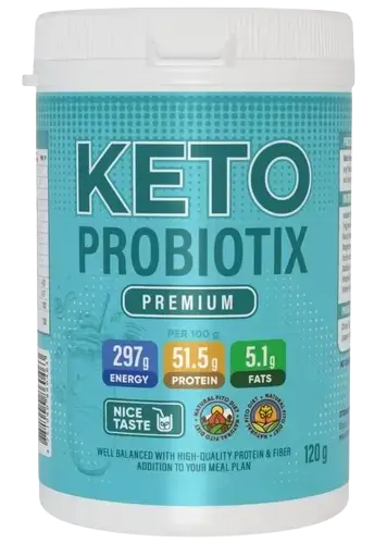 Keto Probiotix photo