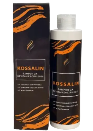 Kossalin Shampoo photo