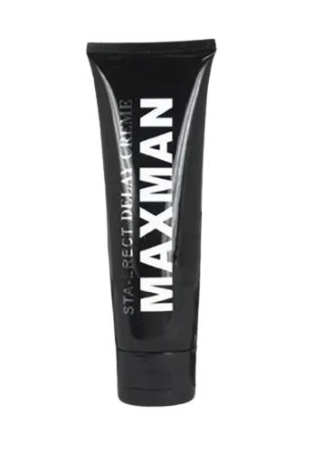 MaxMan Cream photo