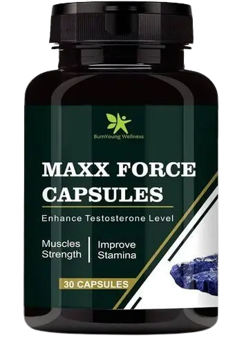 Maxx Force Capsules photo