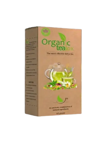 Organic Teatox Tea photo