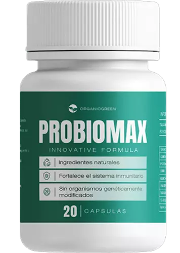 Probiomax photo