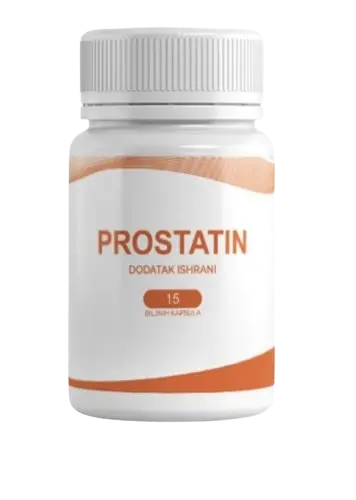 Prostatin caps photo