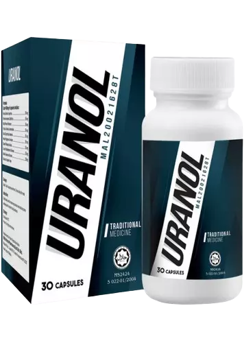 Uranol photo