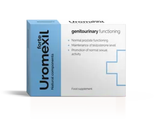 Uromexil Forte (Male Urination) photo