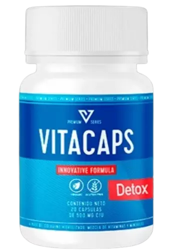 Vitacaps Detox photo